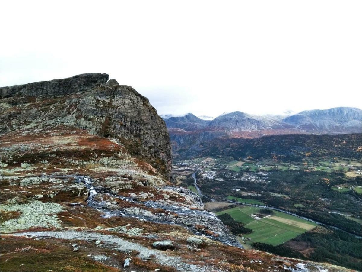 Koselig Hytte I Hemsedal Exteriér fotografie