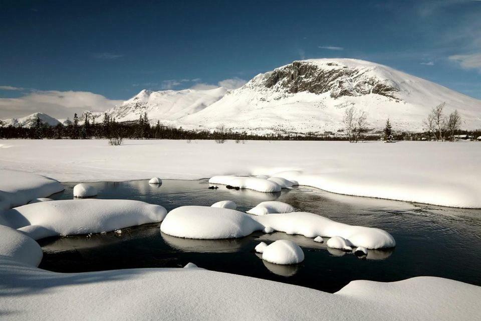 Koselig Hytte I Hemsedal Exteriér fotografie